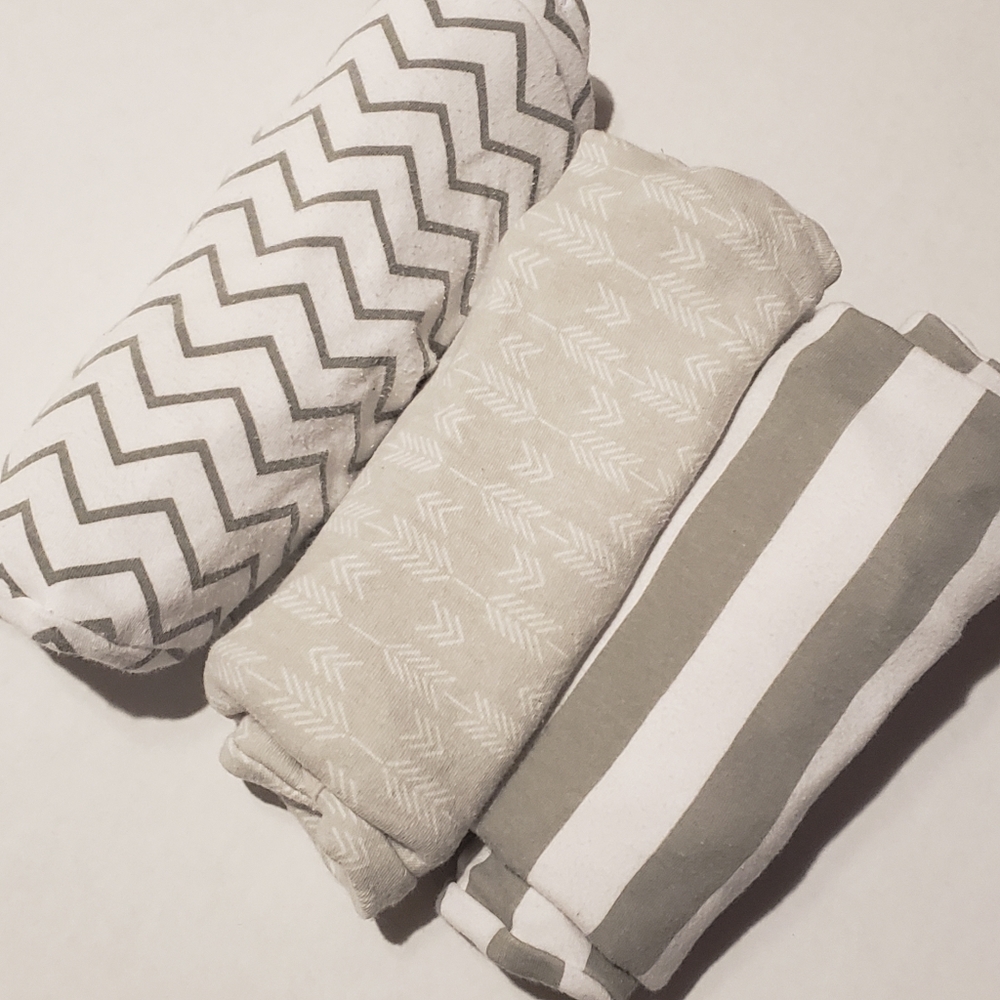Swaddle Sleep Sacks Bundle Of Three - Picture 3 of 8